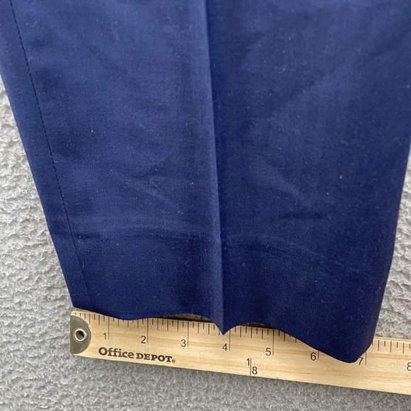 Bespoke 100% Wool Suit Men's 42R Blazer 34x29* Dress Pants Tailor-Made Business - Picture 13 of 16